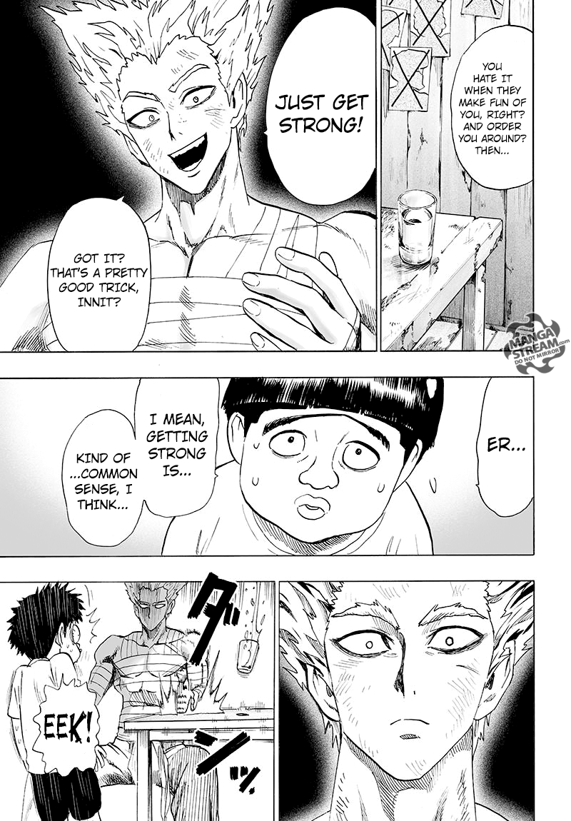One-Punch Man, Chapter 80 image 31